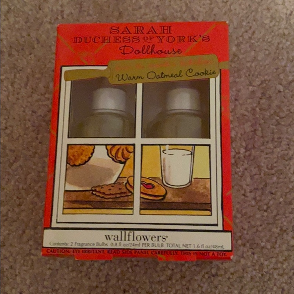 WallFlower bath & body